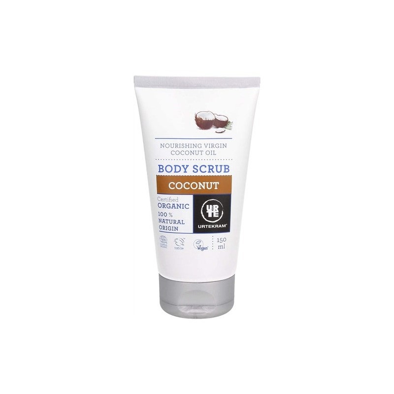 Urtekram Exfoliante Corporal Coco Bio 150Ml