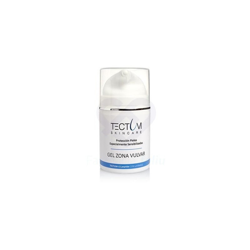 Tectum Gel Vaginal 50 Ml