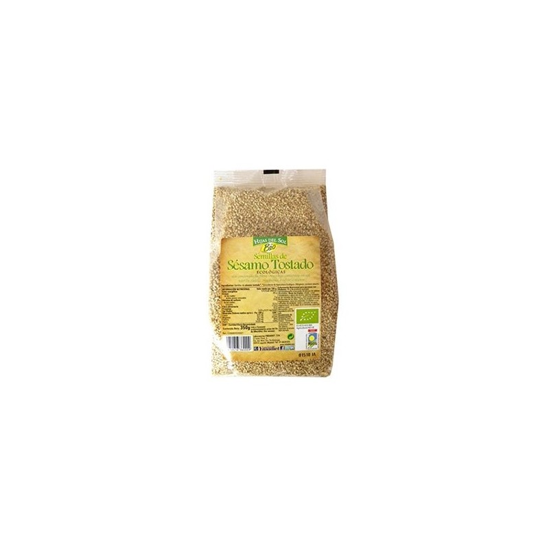 Hijas Del Sol Semillas Semamo Tost Bio 350G