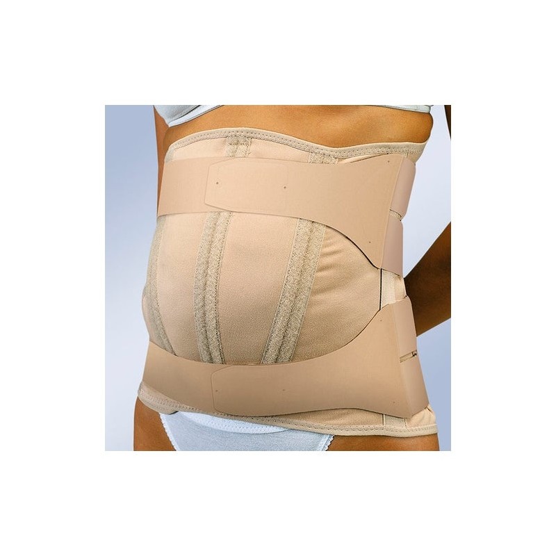 Orliman Faja Sacrolumbar Abdomen Pendulo Fx-214 Talla 5.5 1Ud