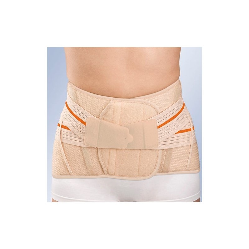 Orliman Faja Sacrolumbar Beige Corto Lsoc-B T3 1Ud