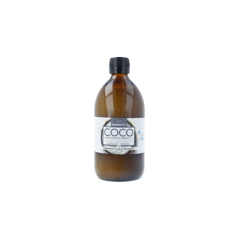 Terpenic Aceite Vegetal Coco 250Ml