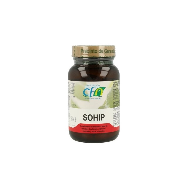 Cfn Sohip 60Caps