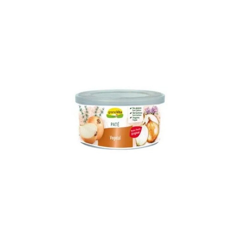 Granovita Pate Vegetal 125G