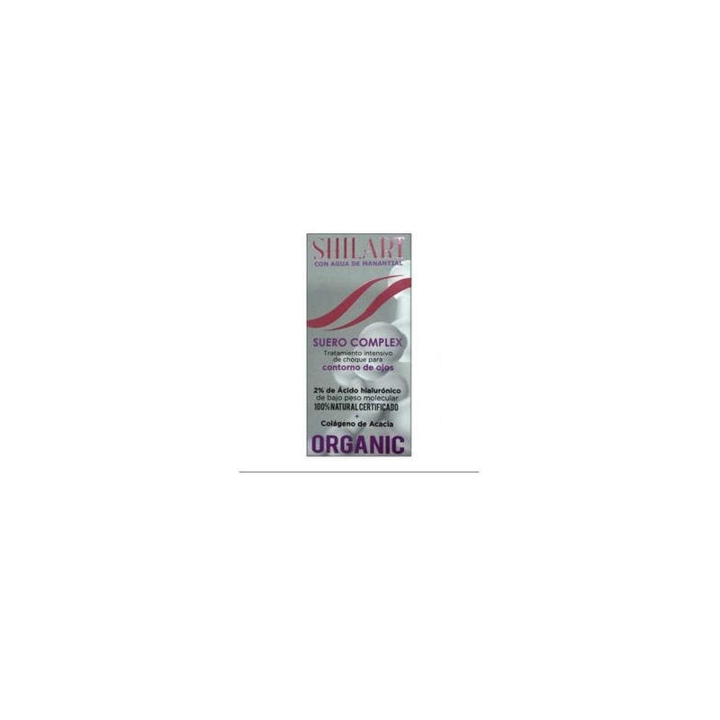 Shilart Suero Complex 15Ml