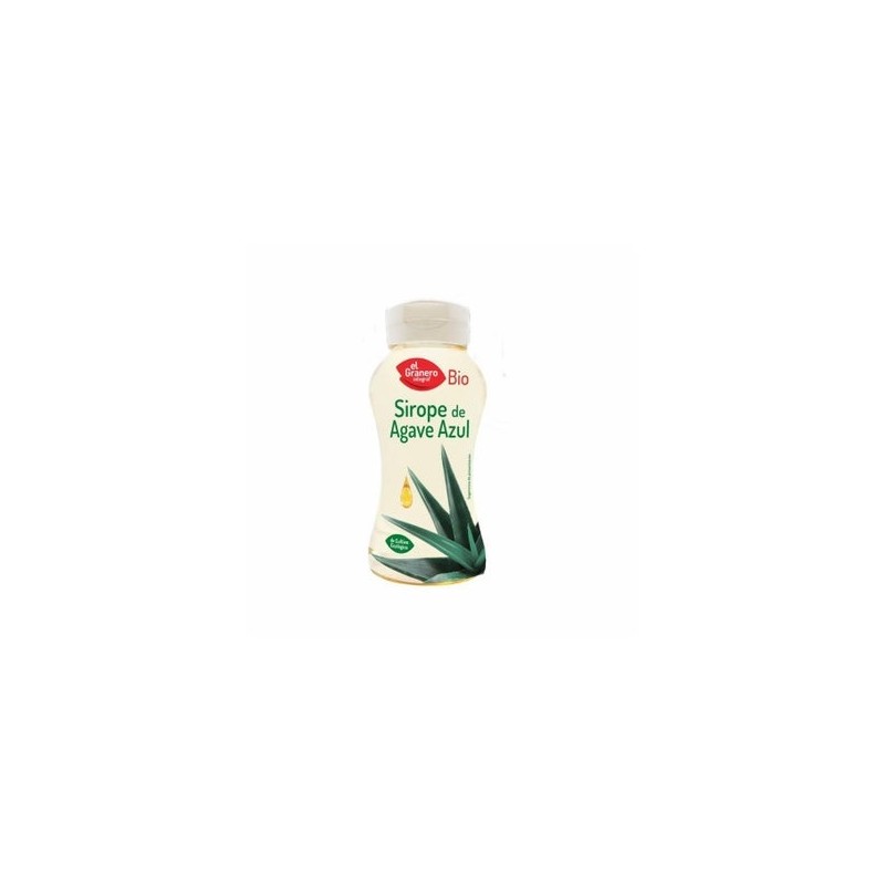 Granero Integral Sirope Agave Azul Bio 400G