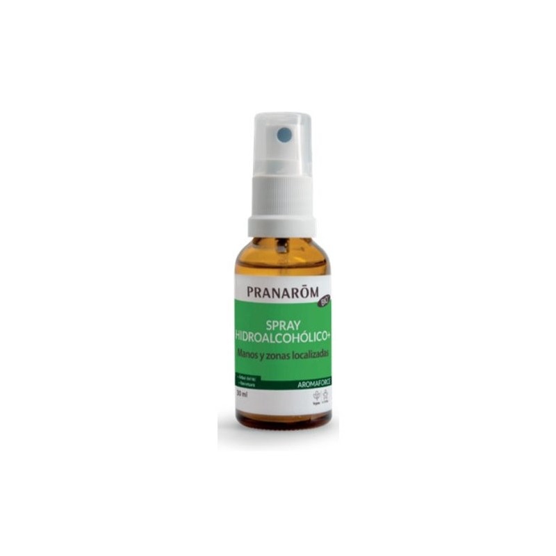 Aromaforce Espray Hidroalcohólico Bio 30Ml