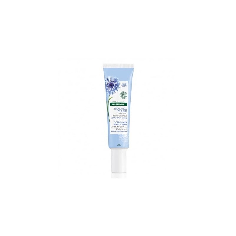 Klorane Gel-Crema Al Agua De Anciano Bio 30Ml