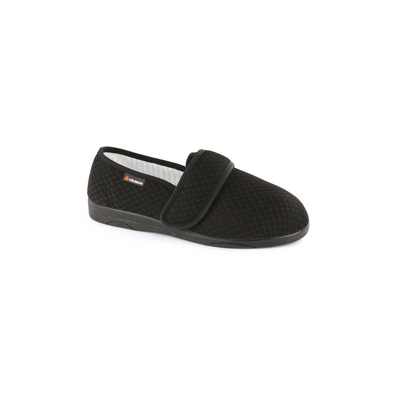 Orliman Zapato Rhuys Sin Costuras Negro T46 1 Par