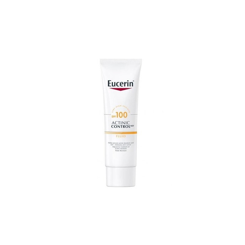 Eucerin Actinic Control Md Spf100 Fluido 80Ml