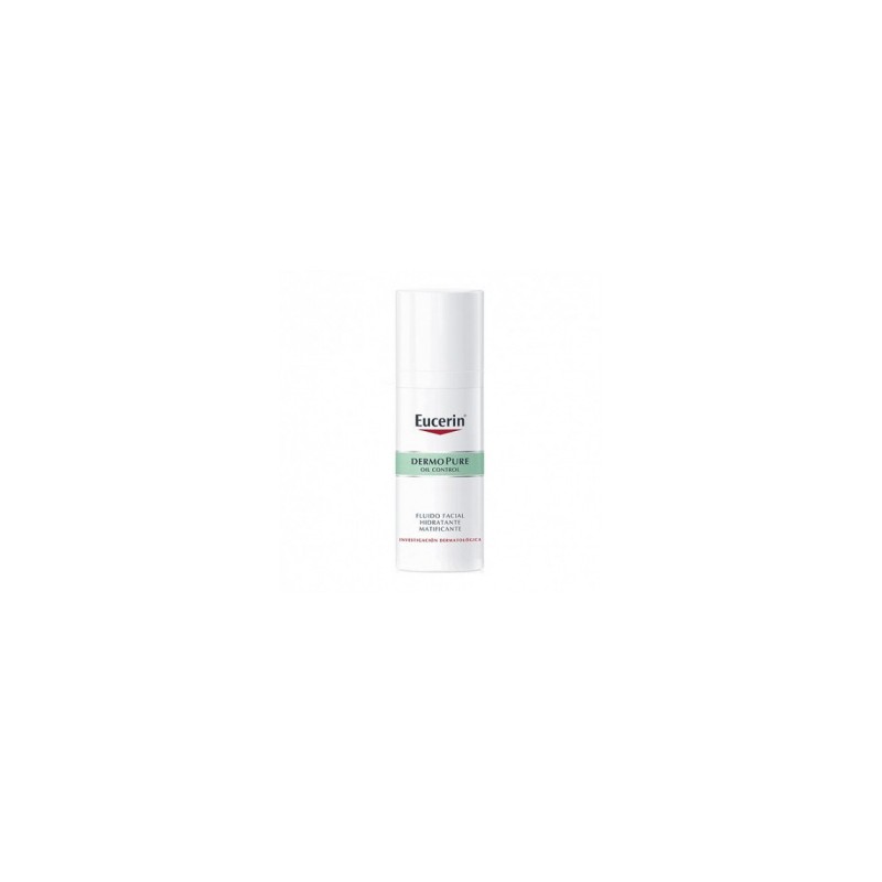 Eucerin Dermopure Coadyuvante 50 Ml