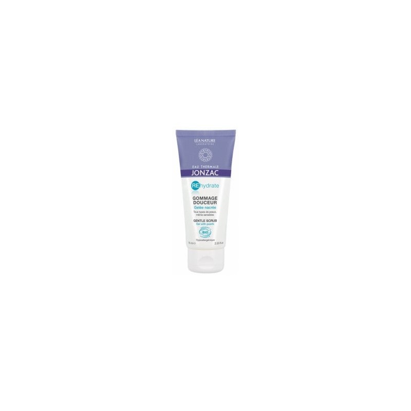 Jonzac Rehydrate Exfoliante Suave 75Ml