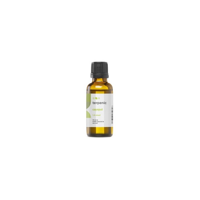 Terpenic Aceite Esencial Cayeput 30Ml