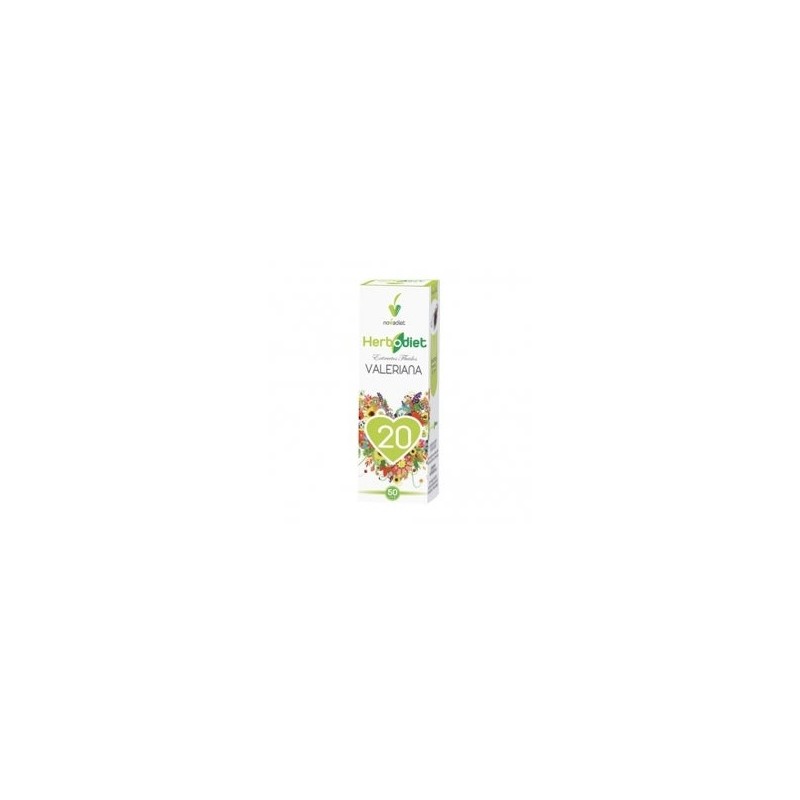 Herbodiet Extracto Fluido Valeriana 50Ml