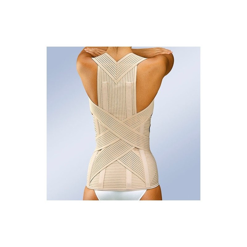 Orliman Faja Lumbitron Dorsolumbar Lt-330 Forte T3 1Ud