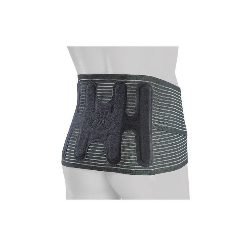 Actius Faja Sacrolumbar Gris T-2