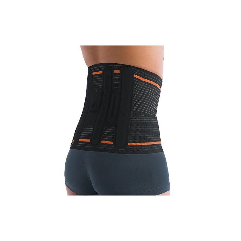 Actius Faja Sacrolumbar Gris T-3