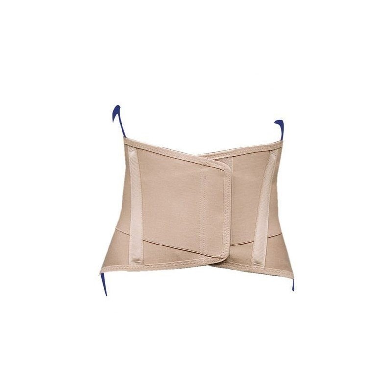 Prim Faja Sacrolumbar Elastica Velcro Sr 4 Vari T/Xxl 120-129Cm Beige 523