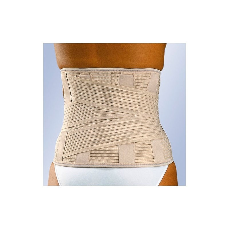 Orliman Lumbitron Forte Faja Sacrolumbar Lt-300 T3 1Ud