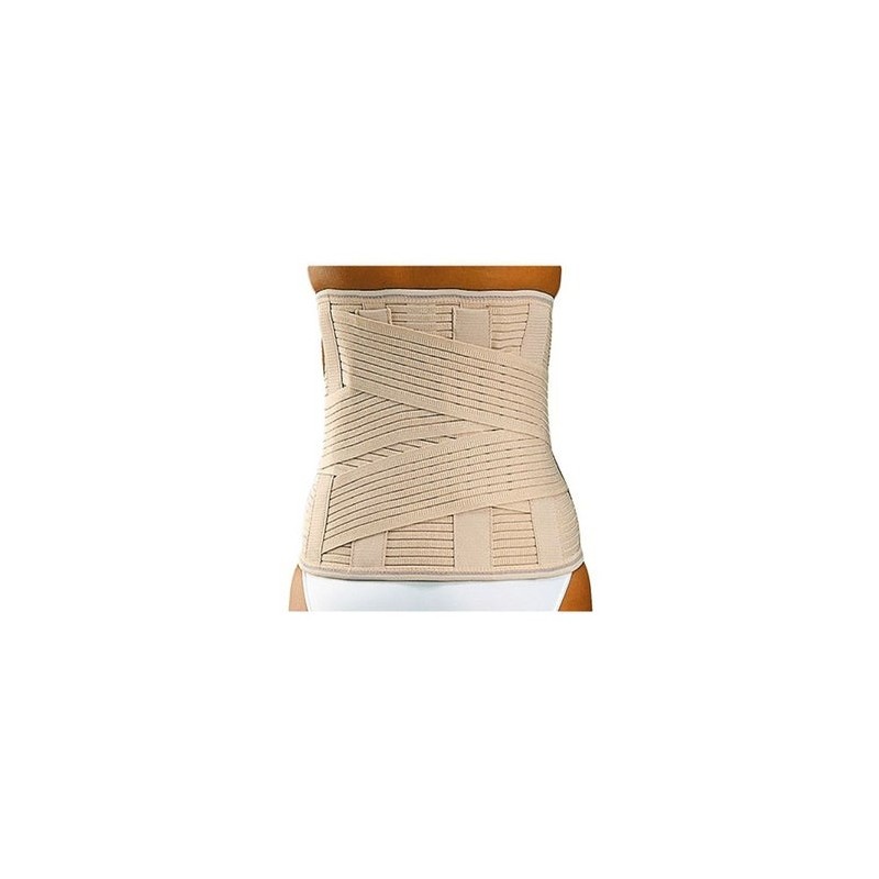 Orliman Faja Sacrolumbar Semirrígida Forte Lt-300 T2 1Ud