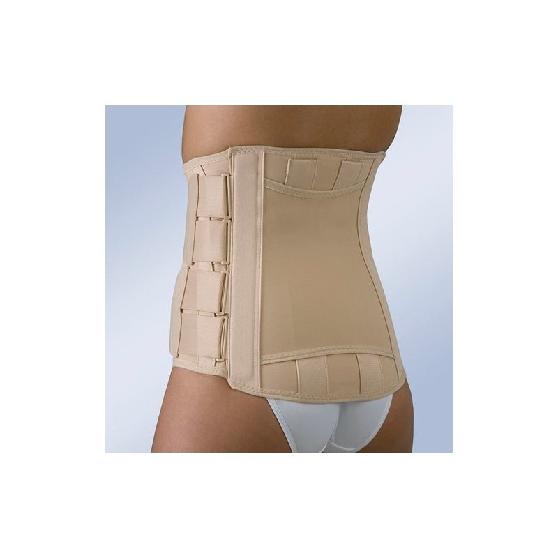 Orliman Faja Sacrolumbar Alta Lumitec Fx-212 T5,5 1Ud