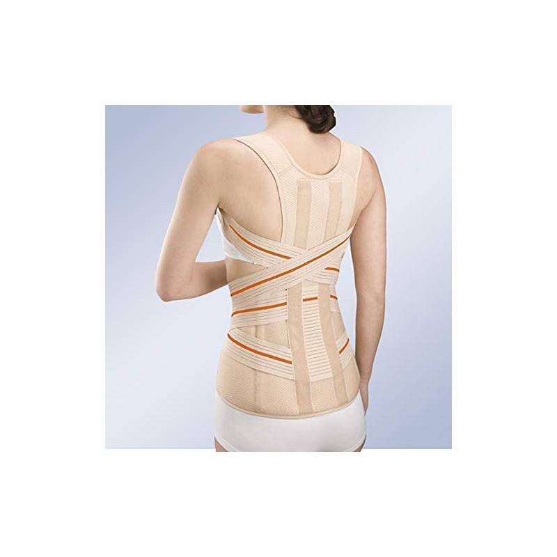 Orliman Faja Sacrolumbar Abdominal Pendulo 3-Tex Talla 3 1Ud