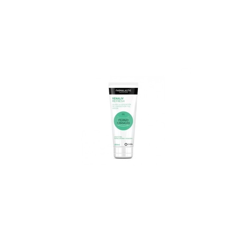 Venaliv Refresh Gel Piernas Cansadas 250Ml