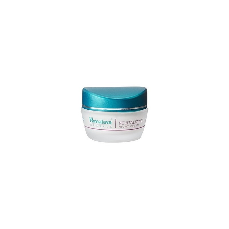 Himalaya Herbals Crema De Noche Revitalizante 50Ml