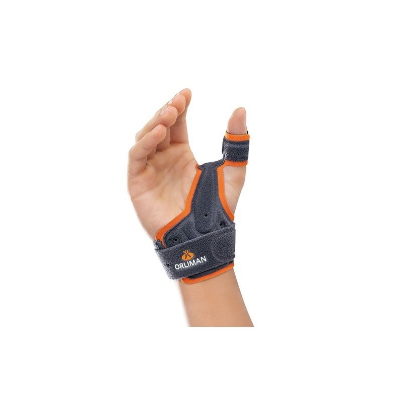 Manutec Ortesis Inmovilizadora De Pulgar Talla 1 M790 1Ud