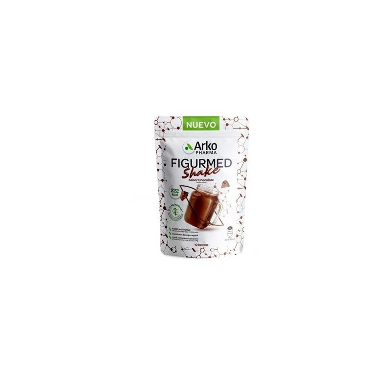 Figurmed Shake Chocolate 350G