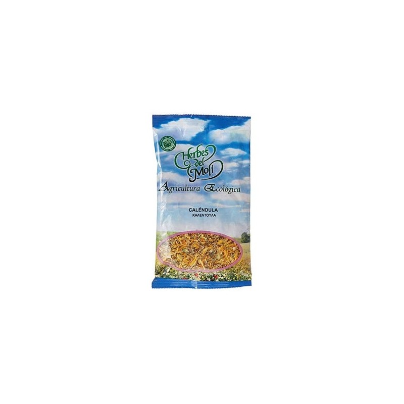 Herbes Del Molí Calendula Flor/Petalos Bio 15G