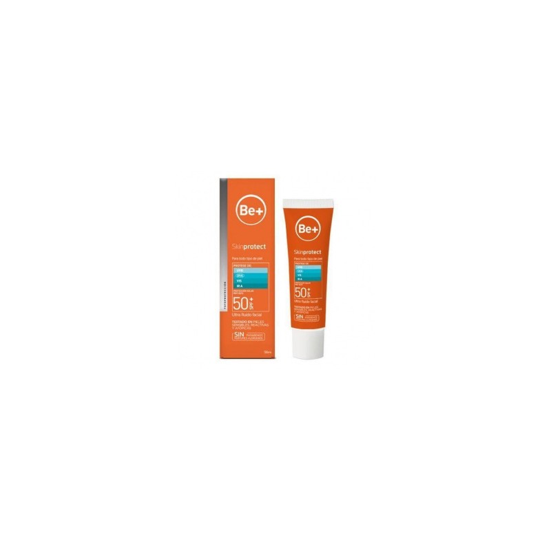 Be+ Skin Protect Facial Spf50+ 50 Ml