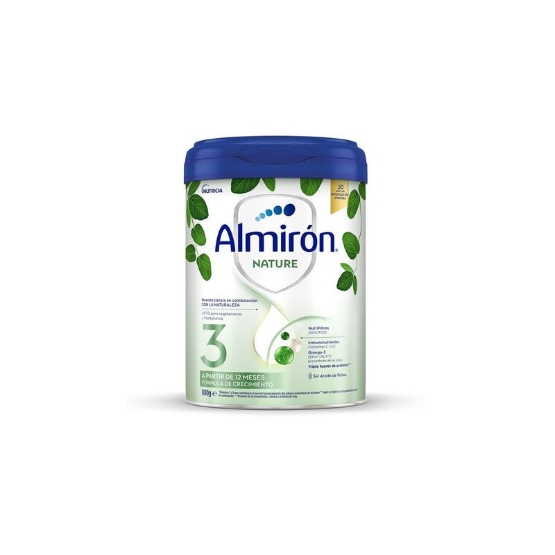 Almirón Nature 3 800G