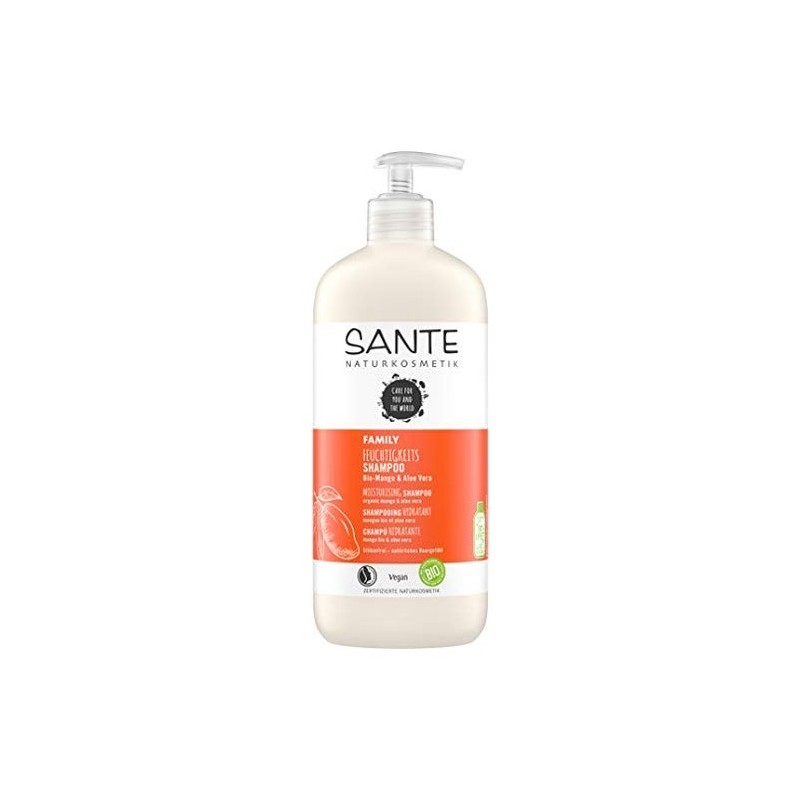 Sante Champu Aloe Vera Mango 500Ml