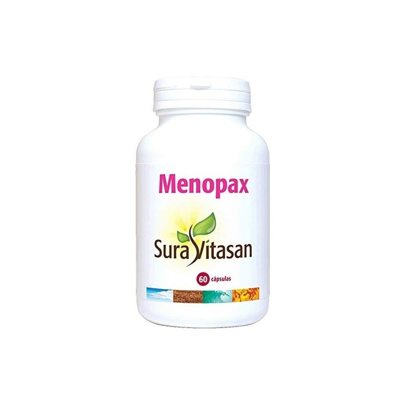 Sura Vitasan Menopax 60Caps