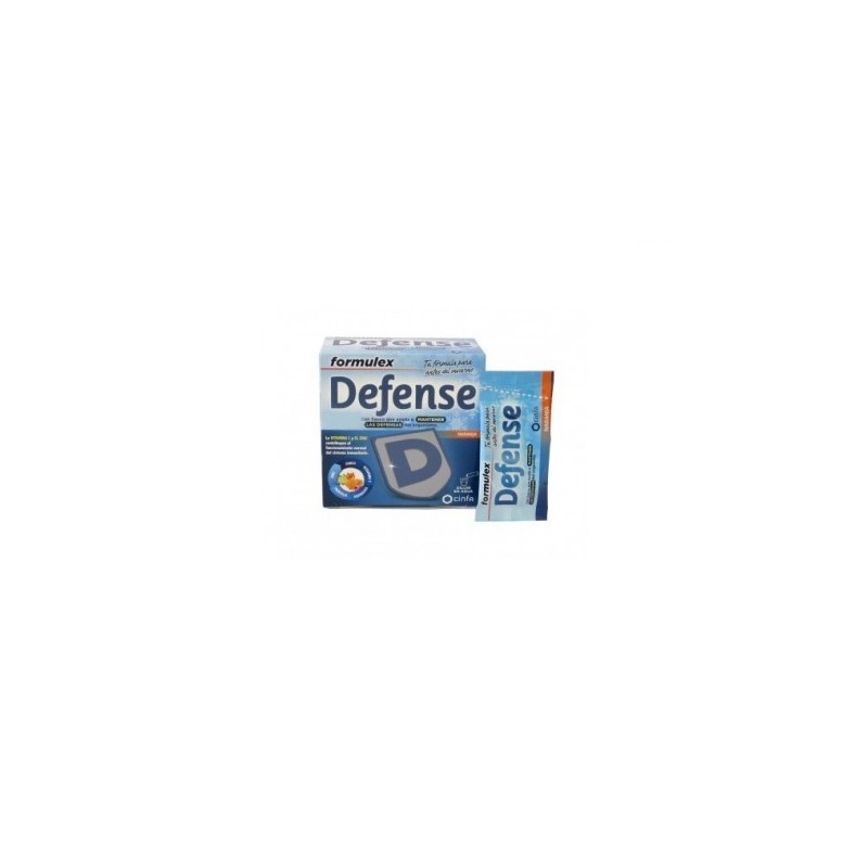 Formulex Defense 14 Sobres Naranja