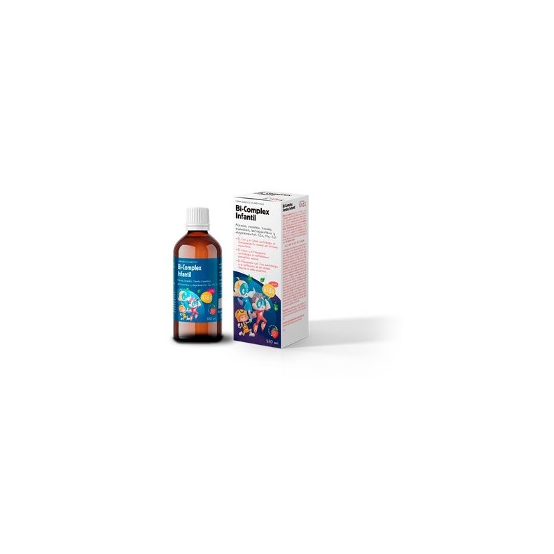 Herbora Senda Kids Bi Complex Infantil 250Ml