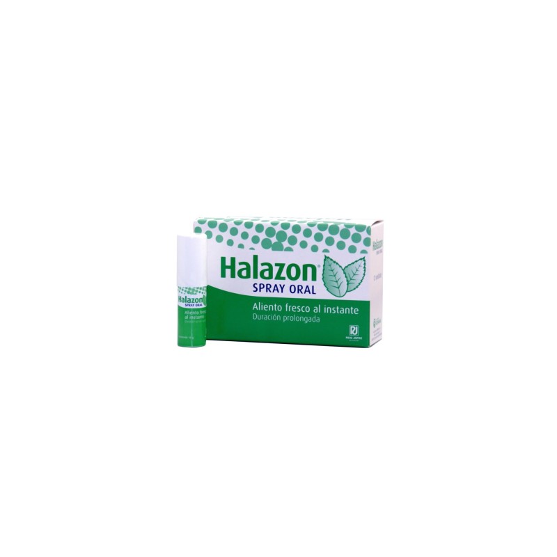 Halazon Spray Oral Sabor Intenso 10 G