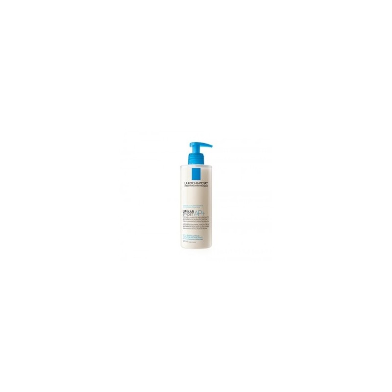 La Roche Posay Lipikar Syndet Ap+ 400Ml