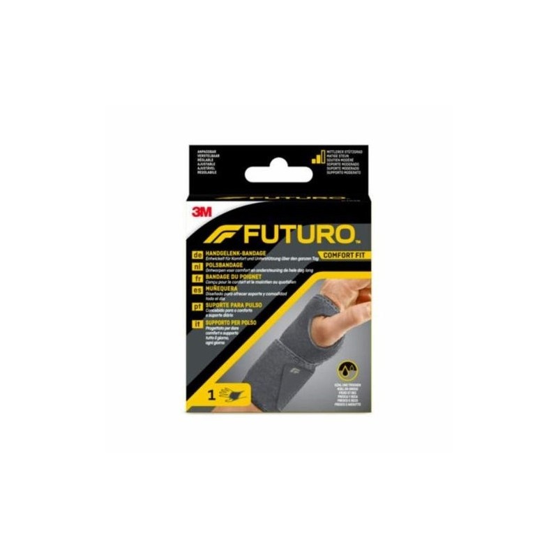 Futuro Comfort Fit Muñequera 1Ud