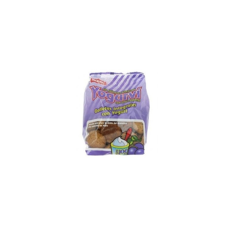 Galletas Integrales Con Yogurt Sanavi 300G