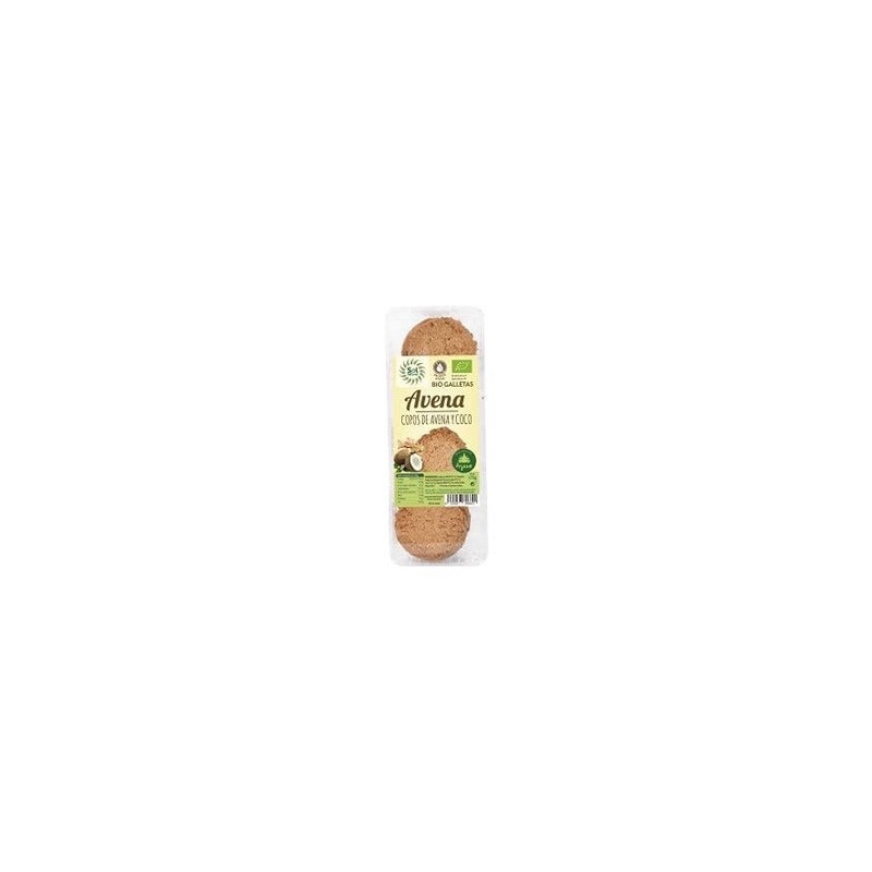 Solnatural Gall. Avena Coco Agave Bio 175G