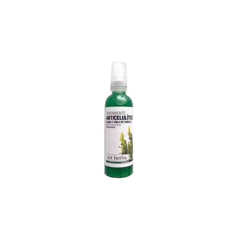 Tot Herba Gel Anticelulitico Algas Cola De Caballo 100Ml