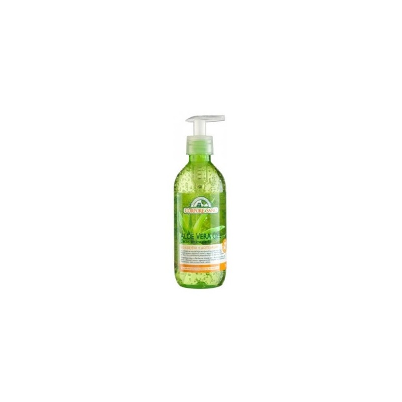 Corpore Sano Gel Aloe Vera Y Aceite Argán 300Ml