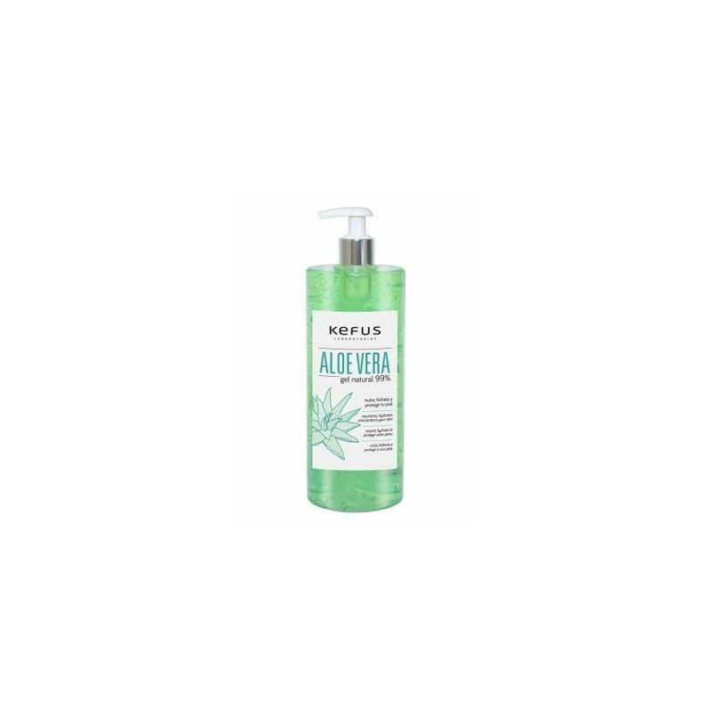 Kefus Gel Aloe Vera 1000Ml