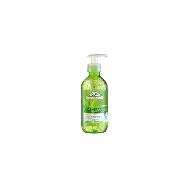 Corpore Sano Gel Hidratante Corporal Aloe 300Ml