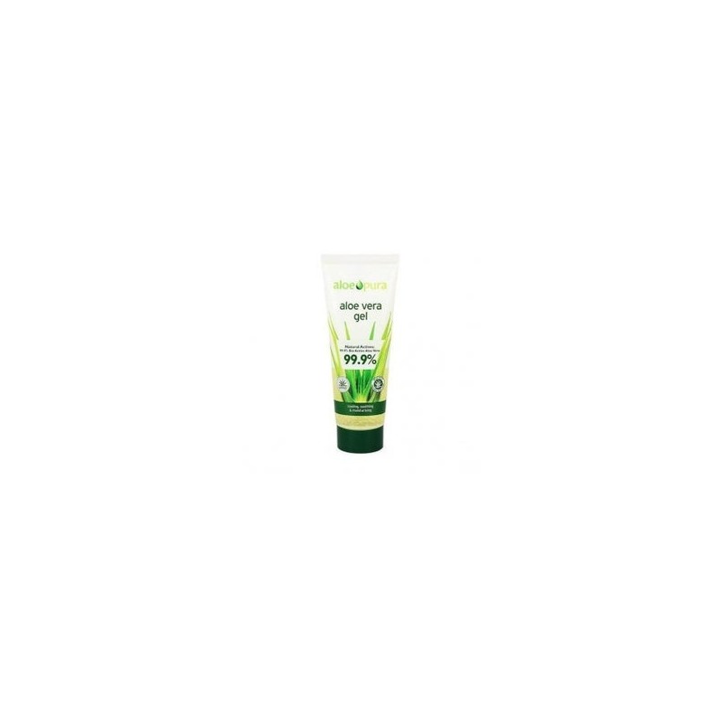 Evicro Aloe Vera Gel Bio 100 Ml