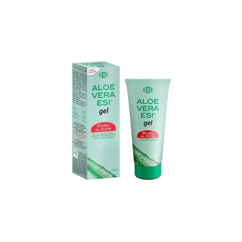 Esi Aloe Vera Gel 100Ml