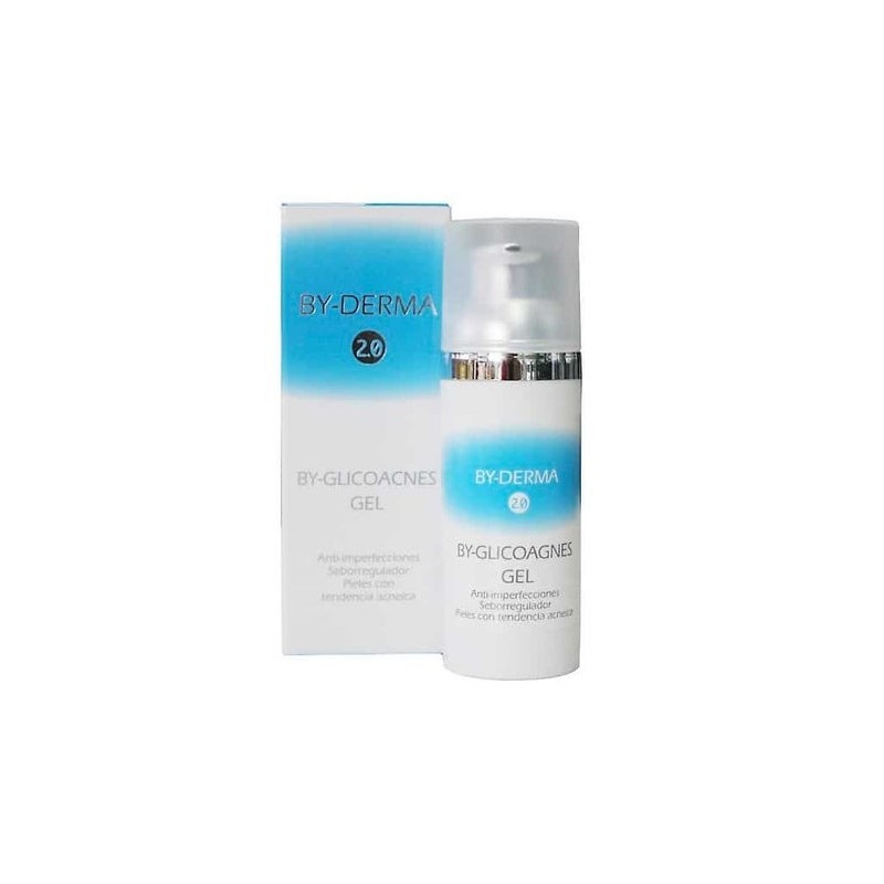 By-Derma By-Glicoacnes Gel Imperfec 50Ml