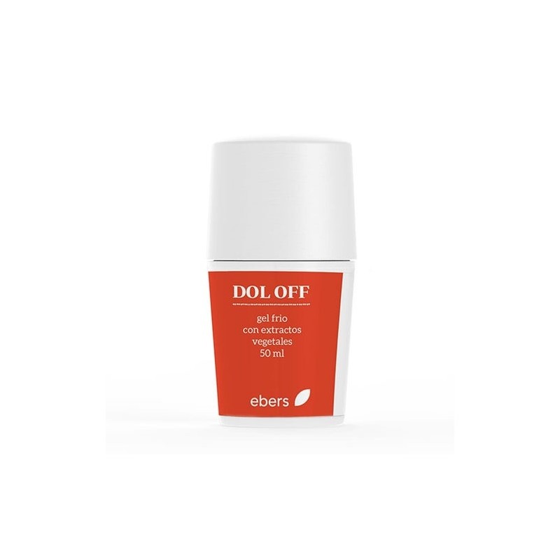 Ebers Doll Of Roll On Efecto Frio 50Ml